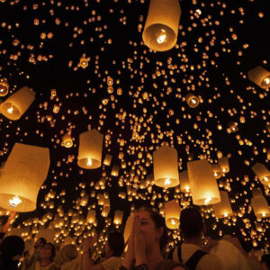 thai chinese lanterns cayman