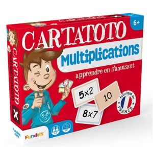 Cartatoto Multiplications – Hispacay Group